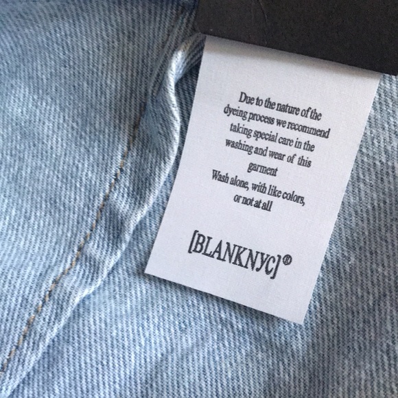 BLANK NYC brand new women’s jeans from Bloomongdale’s - Picture 9 of 11